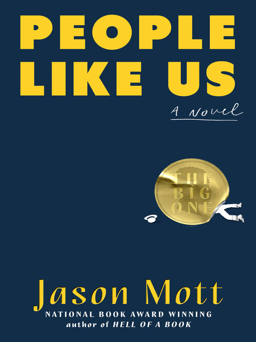 Title details for People Like Us by Jason Mott - Wait list